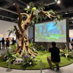 2026 보드게임페스타 시즌1이 열리는 세텍 전시장 내부 모습