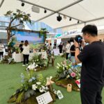 2026년 봄 상상플랫폼에서 열리는 제물포 웨이브 마켓의 활기찬 장면