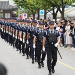 여수거북선축제 통제영 길놀이 퍼레이드 행렬