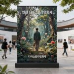 2026 디아스포라영화제 무료로 즐기는 법 인천 디아스포라영화제 포스터와 인천아트플랫폼 야외 광장 전경