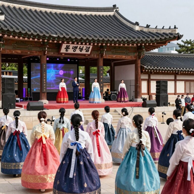2026 경흥대로 도봉옛길 문화제 거리행렬과 공연 현장