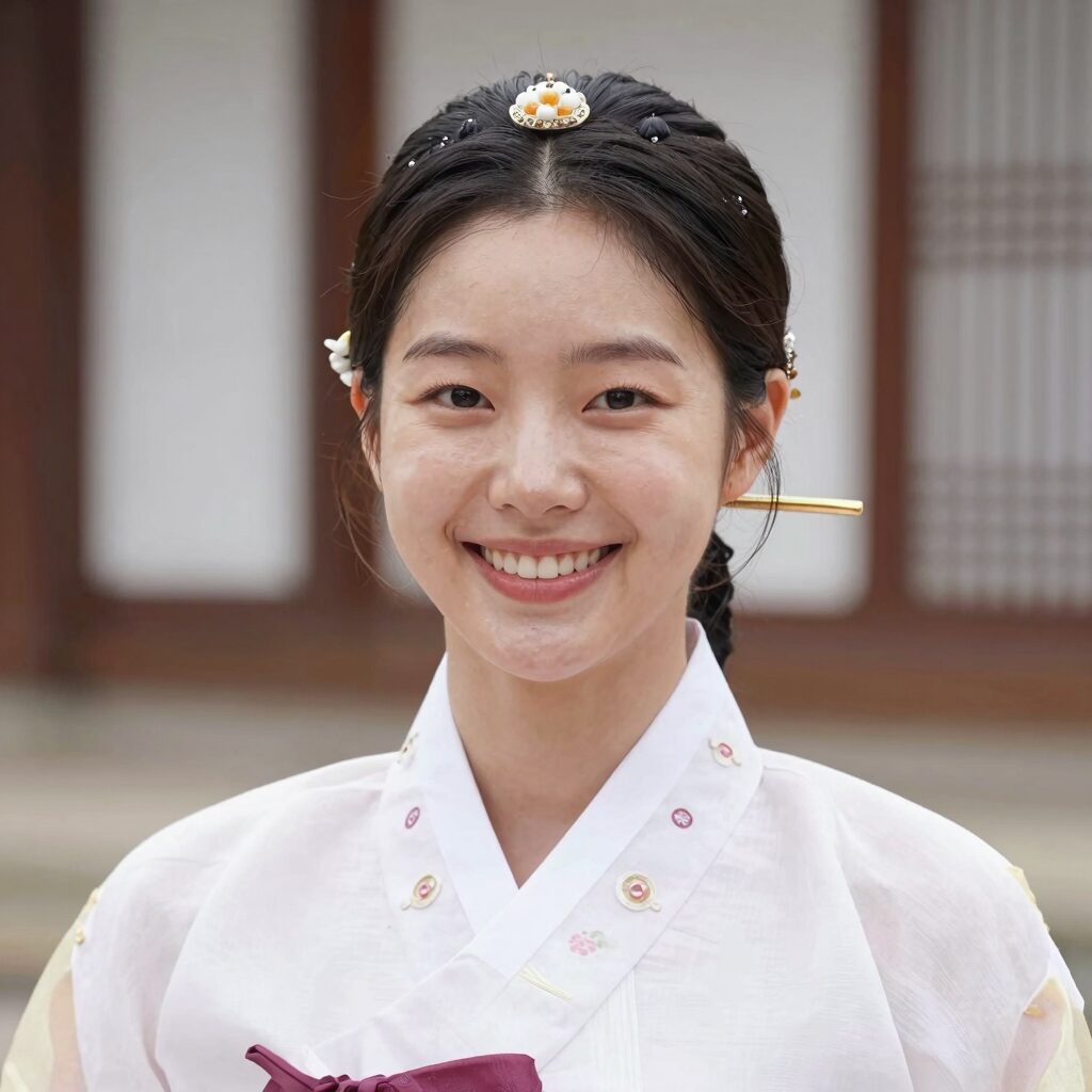 전미선 프로필 사진. 따뜻한 미소로 유명한 배우 전미선의 모습.