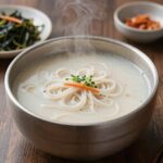 시청역 진주회관 콩국수 방문 후기 시청역 진주회관 콩국수 뽀얀 국물