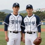 김상수 동생 우디 불후의 명곡 복면가왕 출연 야구선수 김상수와 동생 가수 우디 형제 사진