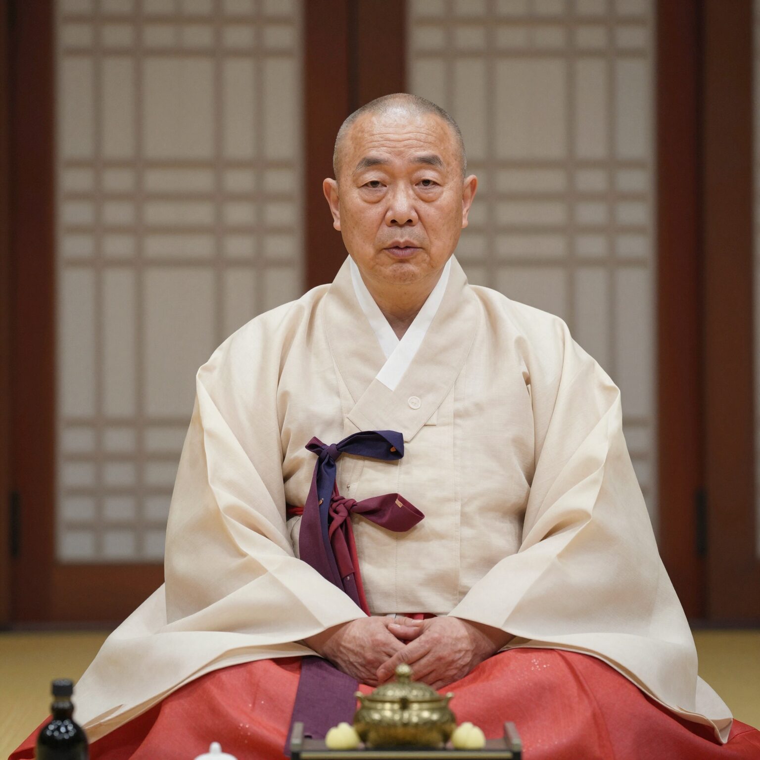 이춘석 법사위원장이 취임 인사를 하고 있는 모습