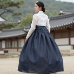 2026 풍기인견 원피스 시원한 착용감 풍기인견 원피스의 시원한 촉감과 자연스러운 실루엣