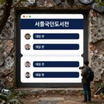 2026 서울국제도서전 티켓 예매와 즐기는 방법 서울국제도서전 티켓 예매 페이지 대기 순번 화면