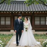 심은진 남편 김형성 프로필과 결혼 이야기 심은진과 남편 김형성이 함께 찍은 결혼식 사진