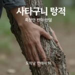 사타구니 땀띠 참지 말고 관리하세요 사타구니 땀띠 증상과 효과적인 관리 방법을 설명하는 이미지