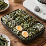 여름 김밥을 전자레인지로 촉촉하게 데우는 방법 사진