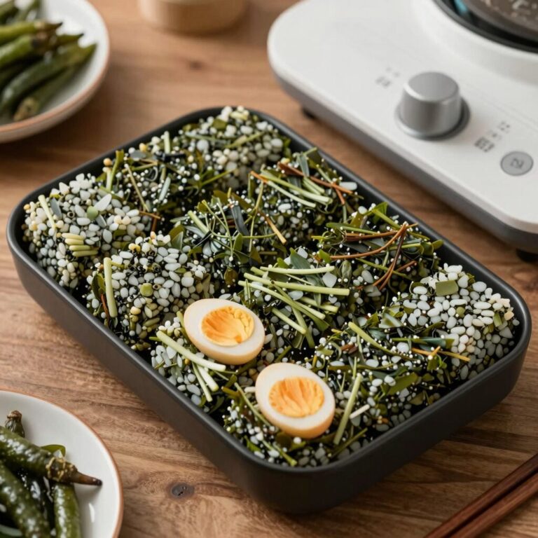 여름 김밥을 전자레인지로 촉촉하게 데우는 방법 사진