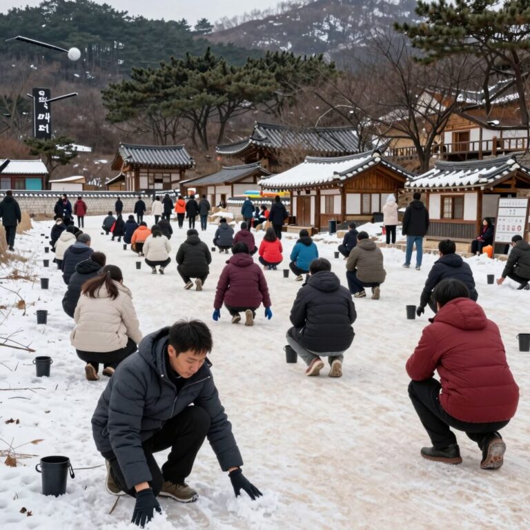 양양 레포밸리 하늘나르기 짚라인 체험