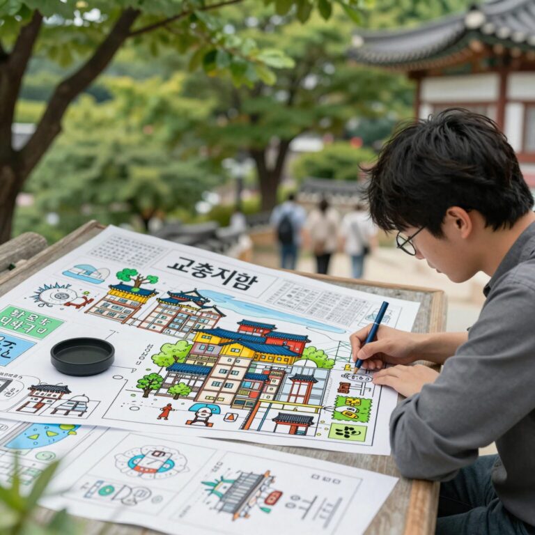 교통기관 활동지 도안 색칠과 만들기 자료 정리