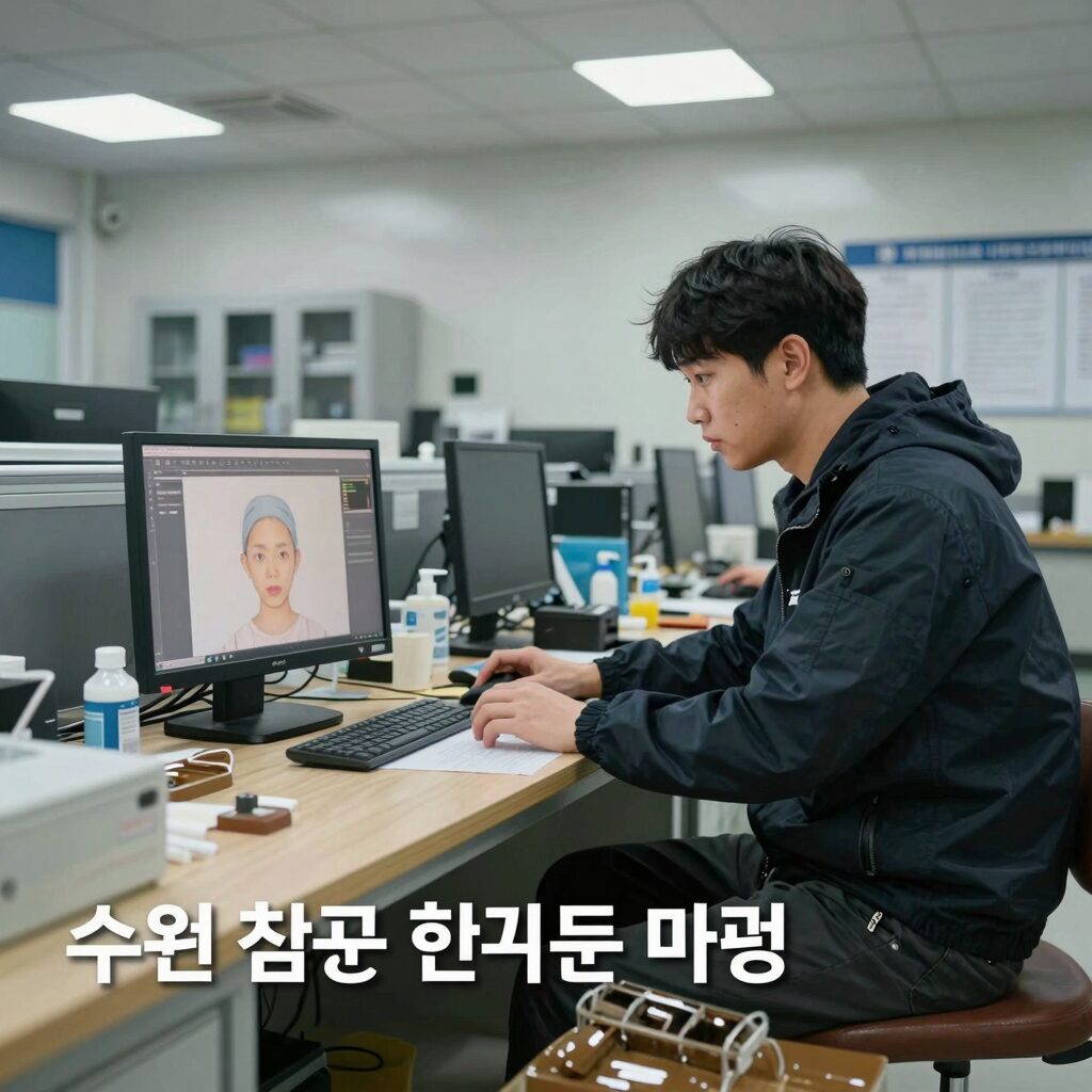 수원 침수폰 복구 데이터 복원 작업실