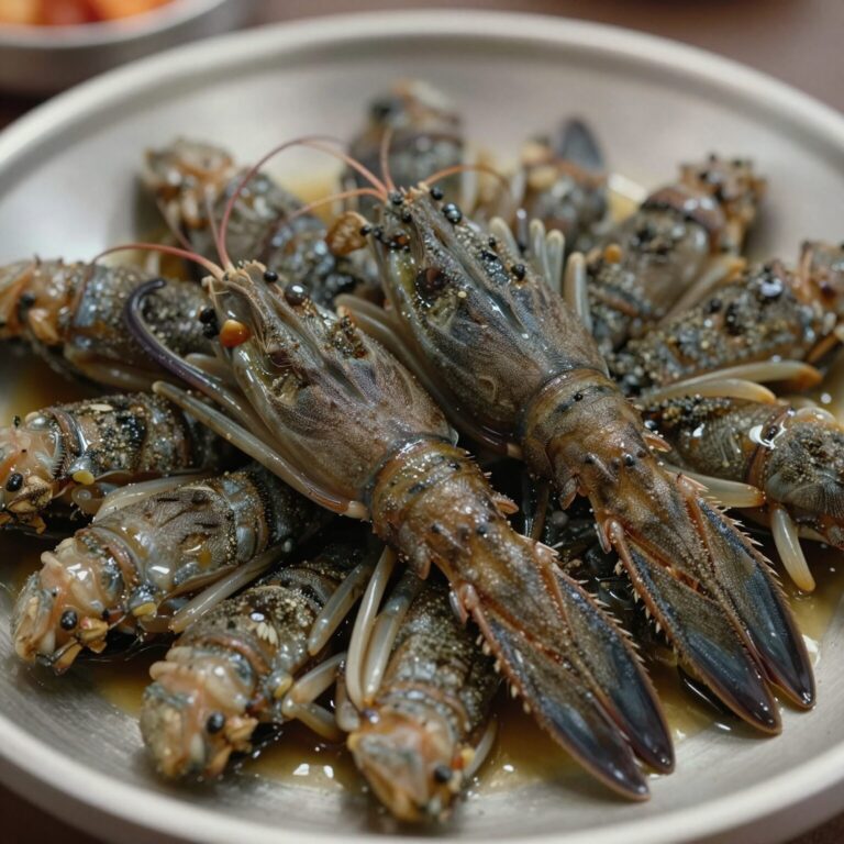 청포대 근처 선창횟집에서 즐기는 갑오징어물회