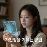 뭔들 못하겠어요 자신감 기르는 법 자신감을 키우는 방법을 보여주는 이미지