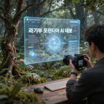 과기부 프런티어 AI 활용 후기 과기부 프런티어 AI 데모 화면