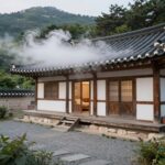 합천 풀빌라 펜션 스테이외토 구름채와 빌라트풀빌라 비교 사진