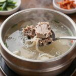 진량 삼계탕 장수촌백년미소 장수삼계탕 비교 진량 삼계탕 맛집 장수촌백년미소 삼계탕과 장수삼계탕의 비주얼 비교 사진