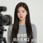 김재희 미스트롯2 출연 사진
