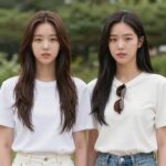 여름 바캉스룩 김나영 이효리 따라잡기 김나영과 이효리의 바캉스 패션 스타일