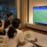U23 아시안컵 한국 호주 경기 생중계 화면