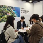 광주 대입박람회 르꼬르동블루 1대1 상담 후기 2026 광주 대입박람회 르꼬르동블루 부스 상담 현장 사진
