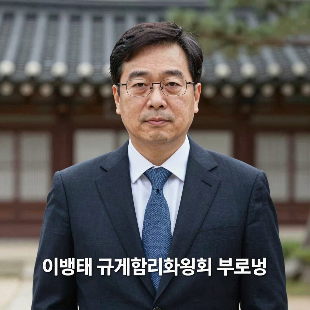 이병태 규제합리화위원회 부위원장 프로필 사진