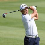 문정민 KLPGA 상승세 우승 가능성은 문정민 골프 스윙 모습