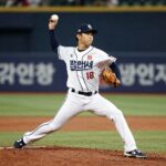 박민서 야구선수 2026 시즌 전망 박민서 야구선수가 마운드에서 투구하는 모습, 2026시즌 LG 트윈스 홈경기