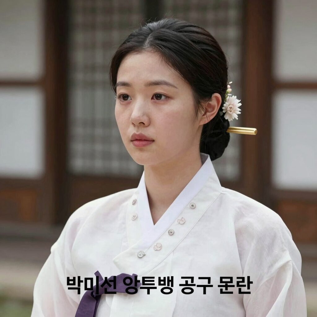 박미선 암투병 공구 논란 관련 이미지