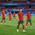 2026년 포르투갈 축구 국가대표팀 경기 장면