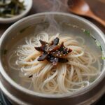 진주 삼계탕 맛집 4곳 실속 추천 진주 이수민 삼계탕에서 즐긴 옻삼계탕과 들깨 반계 칼국수 한상 차림