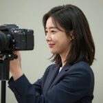 손정은 아나운서 프로필과 배우 도전 손정은 아나운서가 우아한 미소를 지으며 카메라를 응시하는 프로필 사진