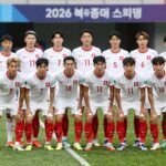 스위스 월드컵 대표팀 명단 총정리 2026 북중미 월드컵 스위스 축구 대표팀 선수들 단체 사진