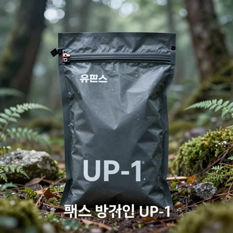 유픽스 방수팩 UP-1 제품 사진