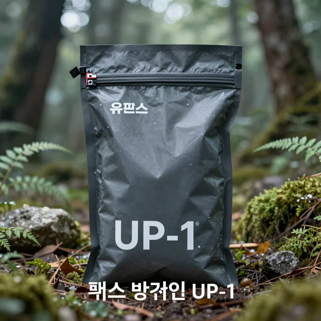 유픽스 방수팩 UP-1 제품 사진
