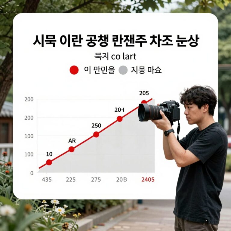미국 이란 공습 관련주 차트 분석