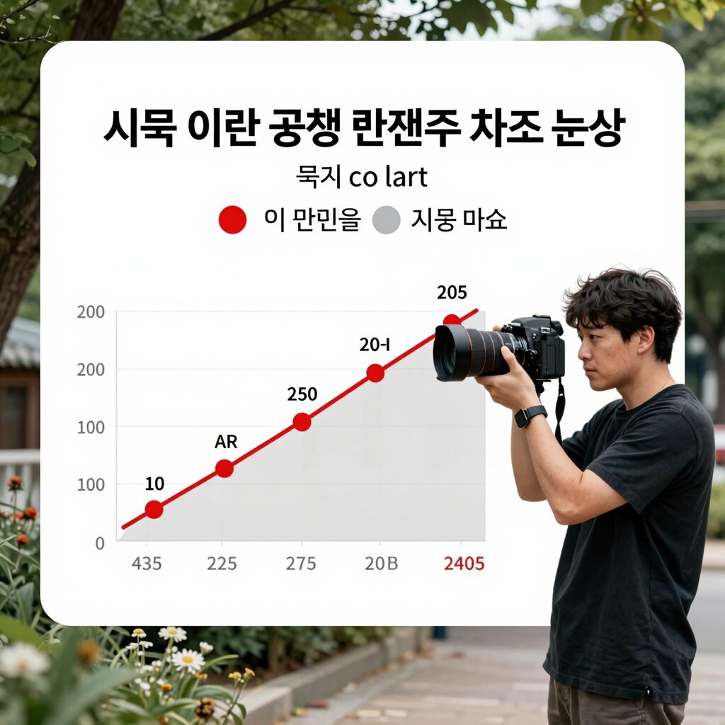 미국 이란 공습 관련주 차트 분석
