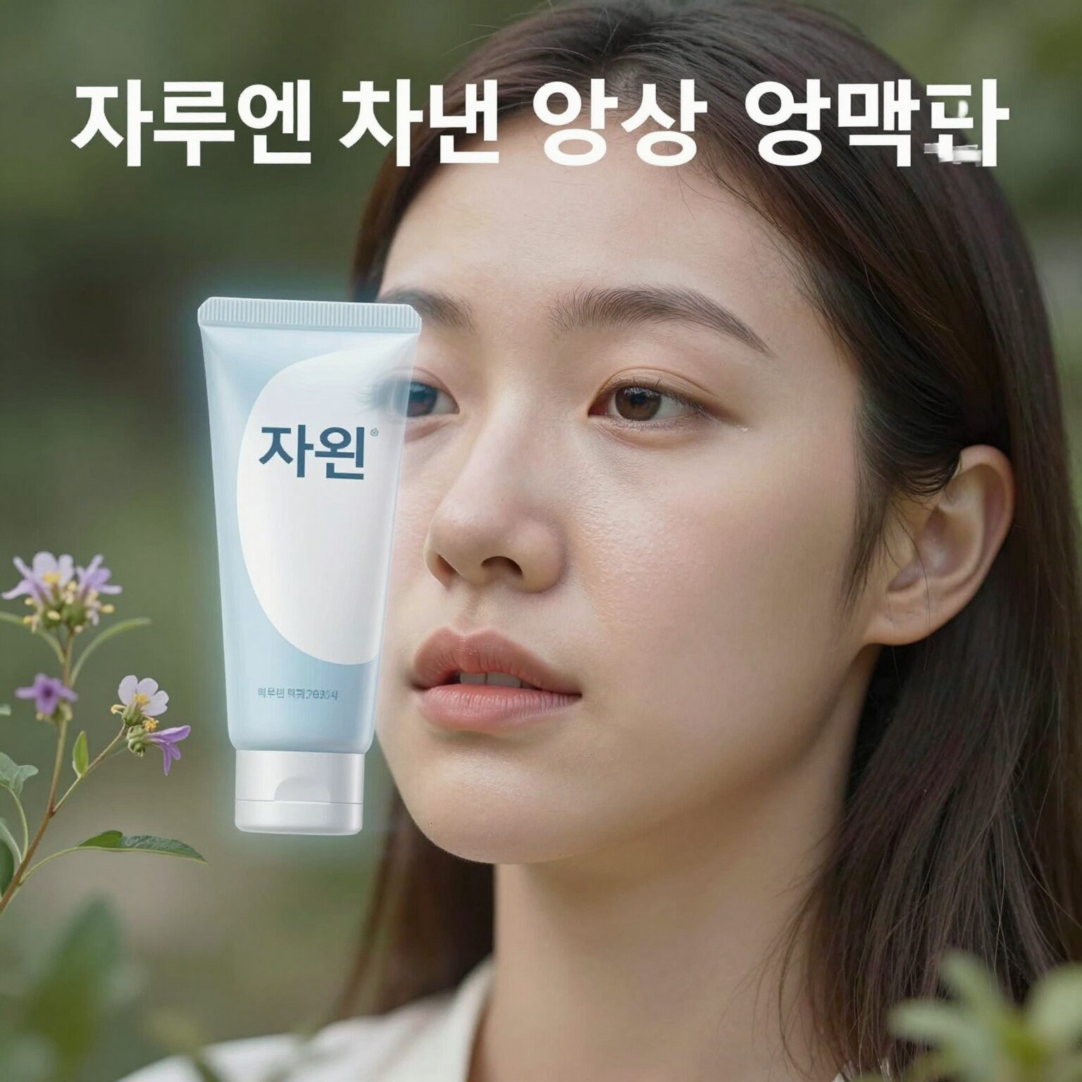 자외선 차단 양산 암막과 일반 양산 비교, 실제 차이를 보여주는 이미지