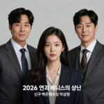 베니스의 상인 연극 2026 예매와 관람 포인트 2026 연극 베니스의 상인 출연진 포스터 신구 박근형 최수영 이상윤