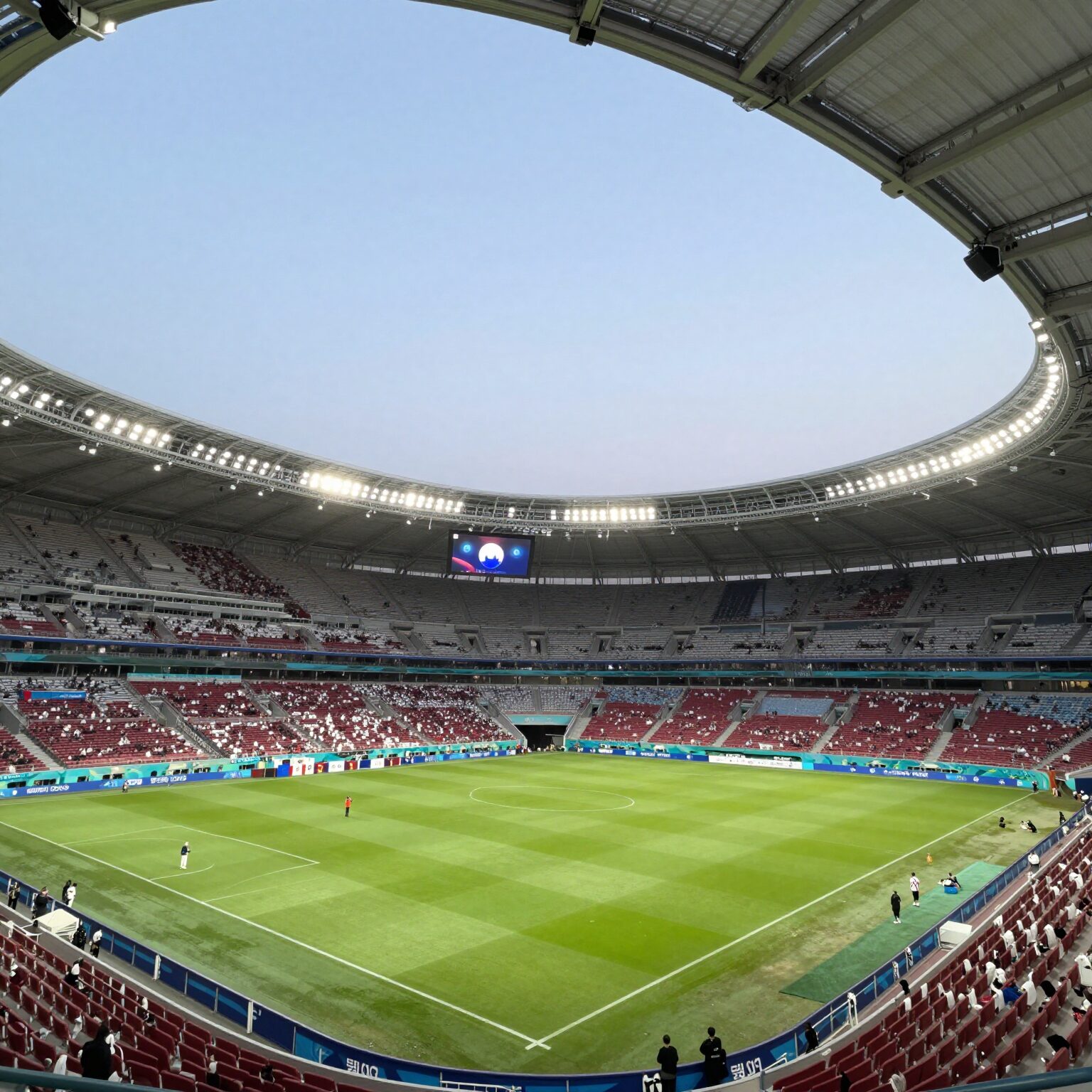 2026 월드컵 결승 스페인 아르헨티나 경기장 메트라이프 스타디움 전경