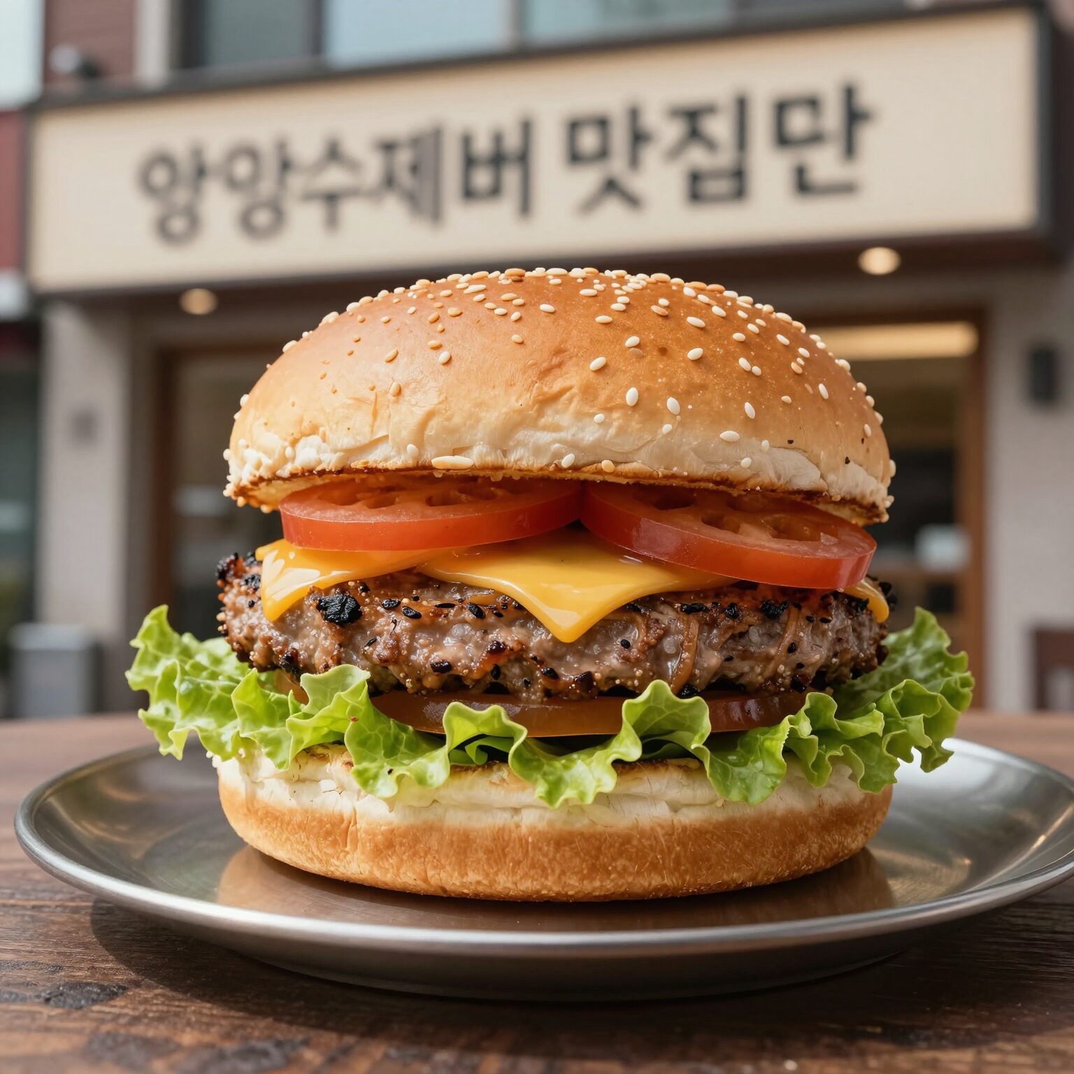 양양 수제버거 맛집 비교 대표 메뉴와 매장 전경
