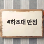 하조대 반점