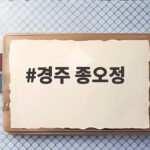 경주 종오정