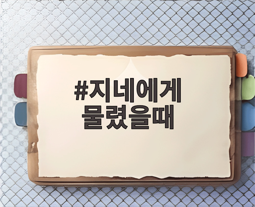 지네에게 물렸을때