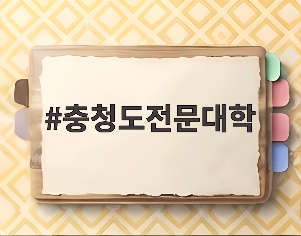 충청도전문대학