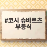 코시 슈바르츠 부등식