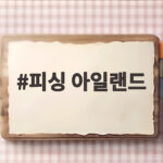 피싱 아일랜드에서 쭈꾸미 갑오징어 낚시 출조 준비 이렇게 해요 피싱 아일랜드