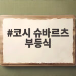 코시 슈바르츠 부등식
